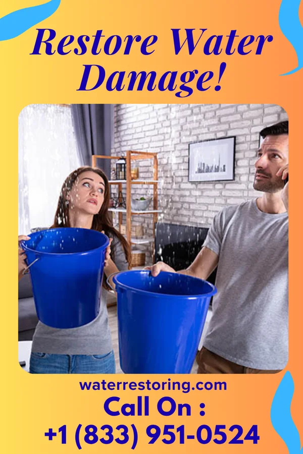 water restoration Coastal Disaster Recovery Contractors Glasgow