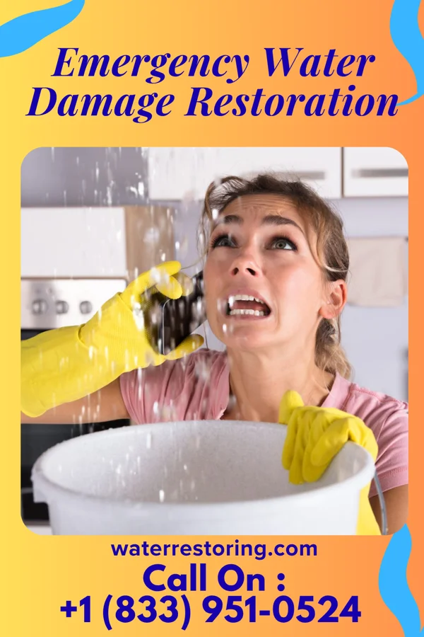 Emergency Water Damage Restoration in Glasgow, PA